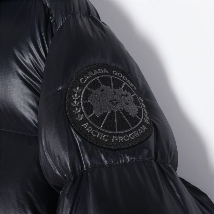 Jacket Puffer Canada Goose Crofton CDG006 - Image 6
