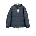 Jacket Christian Dior Monogram Hooded Puffer DO066 - Image 4