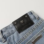 Jeans Chrome Hearts Multicolor Cross Patch CH022 - Image 11