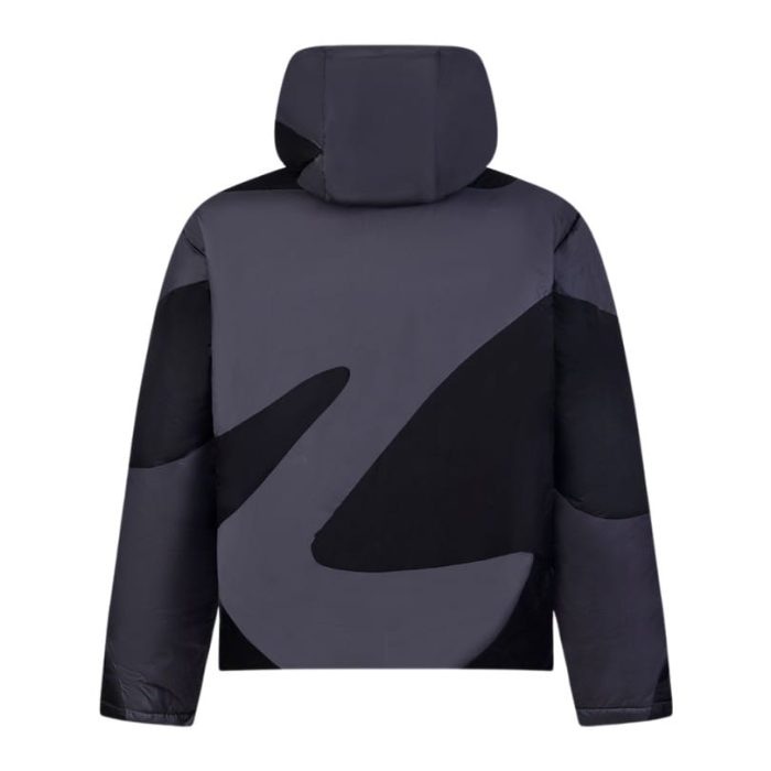 Jacket Puffer Louis Vuitton with Monogram Design LV069 - Image 2