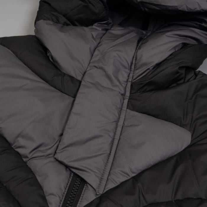 Jacket Puffer Louis Vuitton with Monogram Design LV069 - Image 4