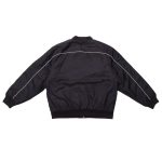 Jacket Supreme NY Varsity Bomber Black SP065 - Image 6