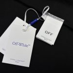 T-shirt Off-White Lunar Graphic OFF006 - Image 7