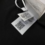 T-shirt Off-White Lunar Graphic OFF006 - Image 8