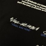 Hoodie Off-White Arrows Graphic Black OFF018 - Image 8