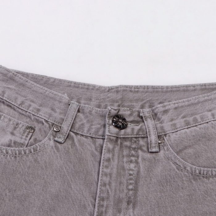 Jeans Chrome Hearts Cross Patch CH035 - Image 4
