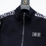 Set Dior Monogram Track Jacket and Pants DO069 - Image 5