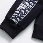 Set Dior Monogram Track Jacket and Pants DO069 - Image 9
