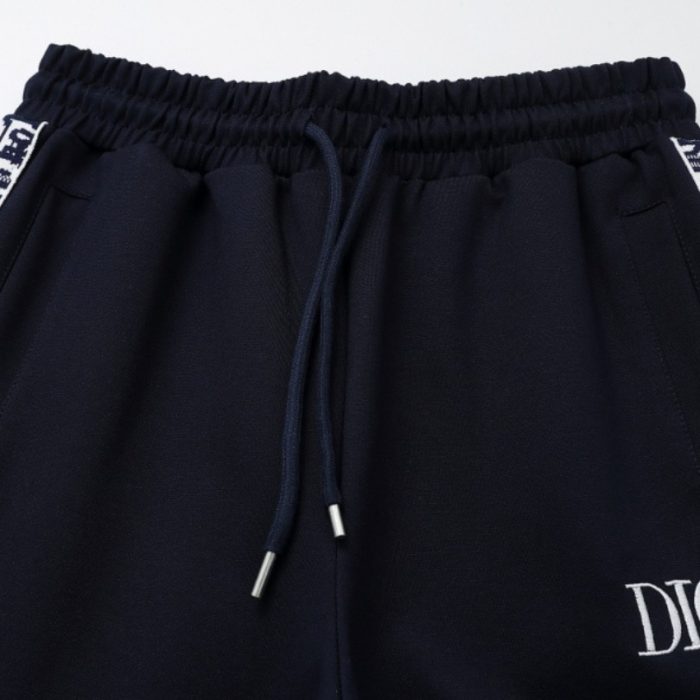 Set Dior Monogram Track Jacket and Pants DO069 - Image 7