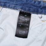 Jeans Chrome Hearts Box Cross Patch CH023 - Image 12