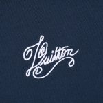 Hoodie Louis Vuitton LV Logo LV055 - Image 6