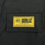 Shorts Cargo Corteiz Guerillaz Black Edition CZ005 - Image 6