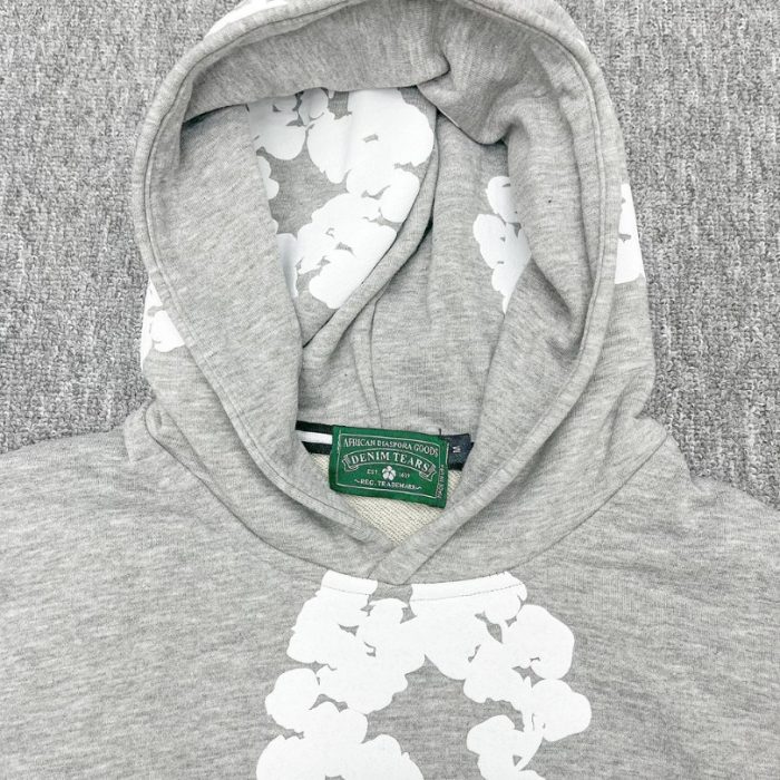 Set Denim Tears Grey DT002 - Image 7