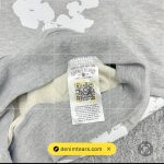 Set Denim Tears Grey DT002 - Image 9
