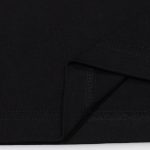 T-shirt Louis Vuitton Calligraphy Studded Black LV025 - Image 6