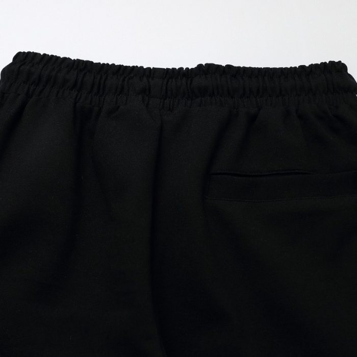 Tracksuit Prada White and Black Red Stripe PD050 - Image 13