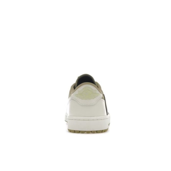 Jordan 1 Low Travis Scott Neutral Olive JDN003 - Image 5