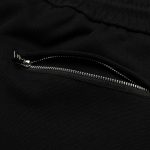 Shorts Prada Logo Patch Black PD012 - Image 7