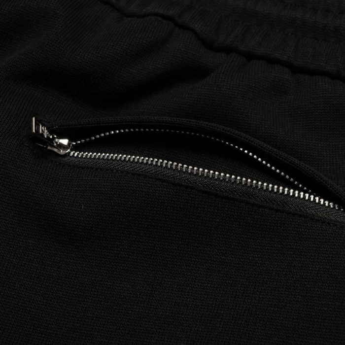 Shorts Prada Logo Patch Black PD012 - Image 7