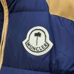 Jacket Puffer Moncler Two-Tone MCL024 - Image 6