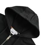 Hoodie Plaid-Detail Burberry BY003 - Image 6