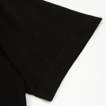 T-shirt Louis Vuitton Rope Logo Black LV026 - Image 7