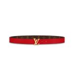 LV Initiales 30mm Belt Brown - Image 4