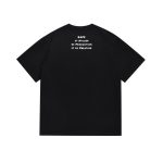 T-shirt BAPE Baby Milo Banana Ape Head Black BP052 - Image 2