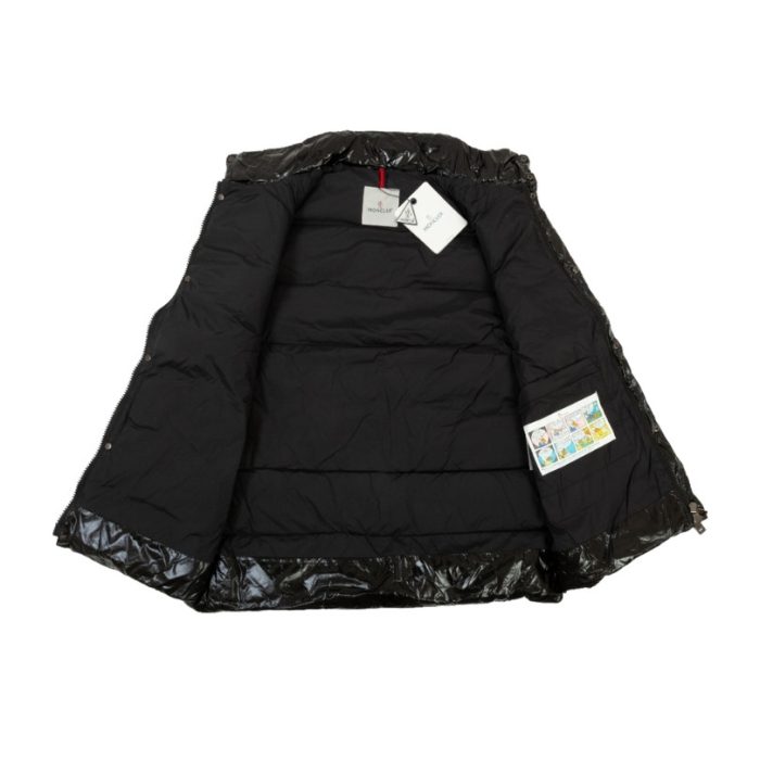 Vest Puffer Moncler Padded Hooded MCL018 - Image 4