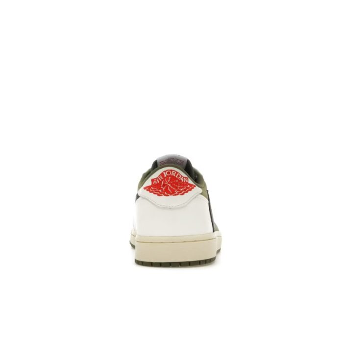 Jordan 1 Low Travis Scott Medium Olive JDN002 - Image 5