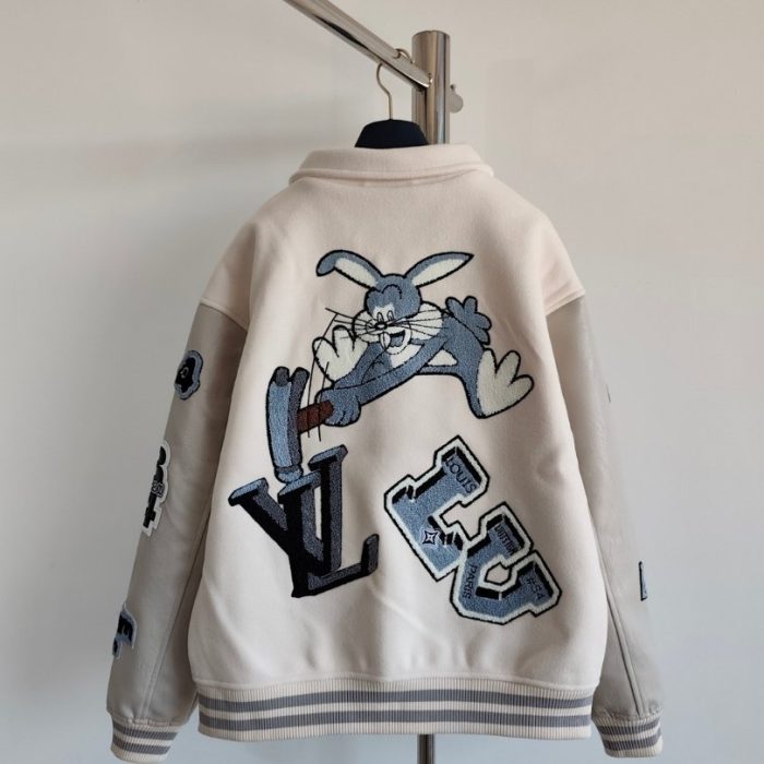 Jacket Louis Vuitton LV Varsity LV080 - Image 2