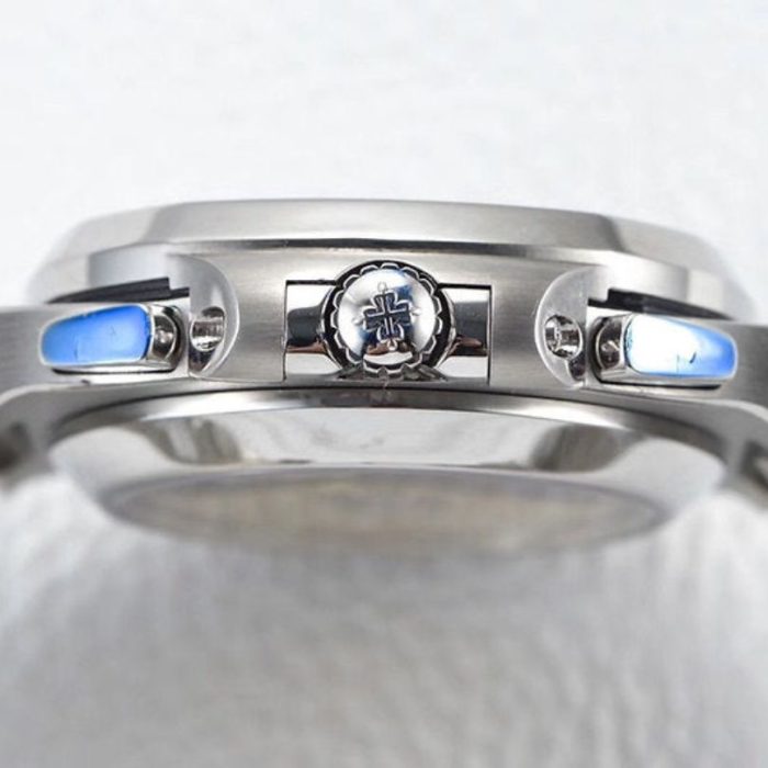 Patek Philippe Nautilus Blue Dial PTP008 - Image 6