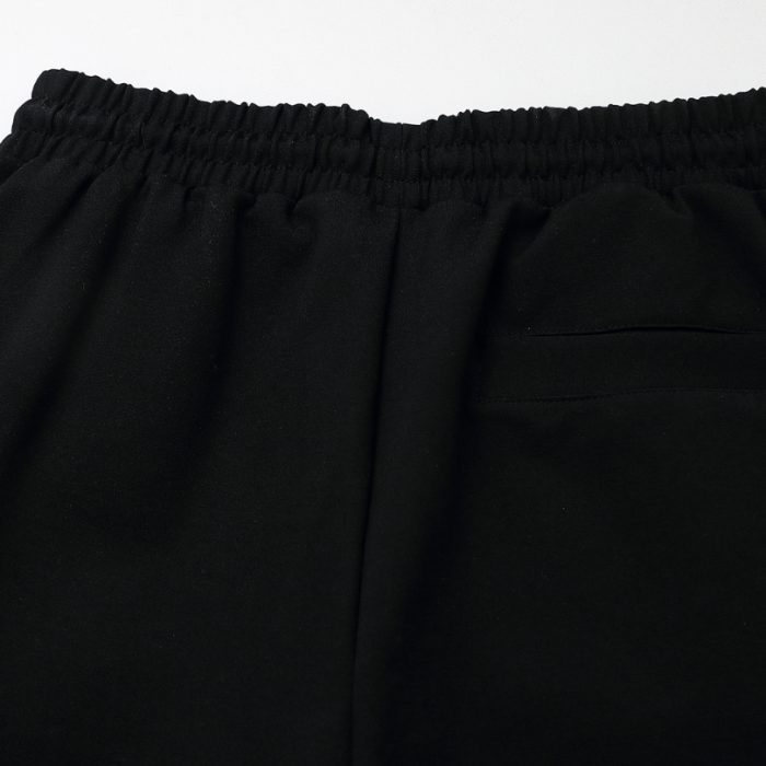 Tracksuit Prada Black Full-Zip Casual Set PD001 - Image 11