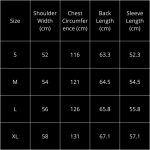 Denim Jacket Chrome Hearts Cross Patch CH052 - Image 3