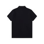Polo Gucci Vertical Stripe Logo GC118 - Image 4