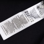 Polo Gucci Vertical Stripe Logo GC118 - Image 12