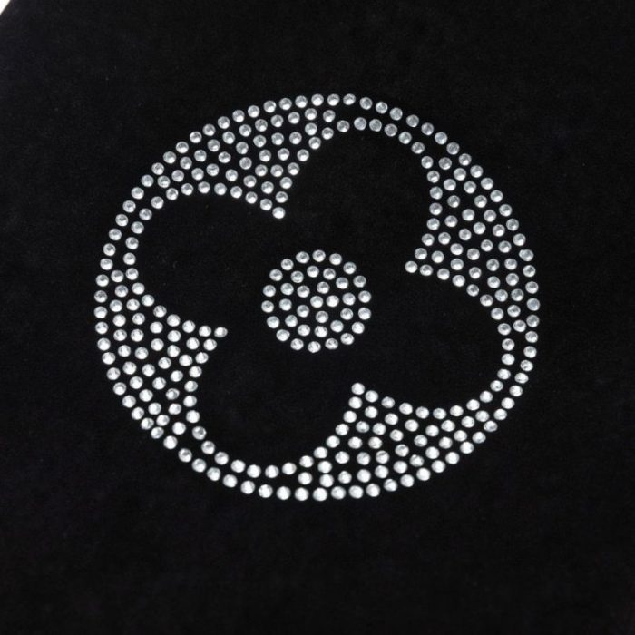 Jacket Louis Vuitton LV Crystal Embellished LV052 - Image 5