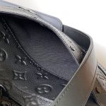 Box Bag Louis Vuitton Monogram Black LV038 - Image 8