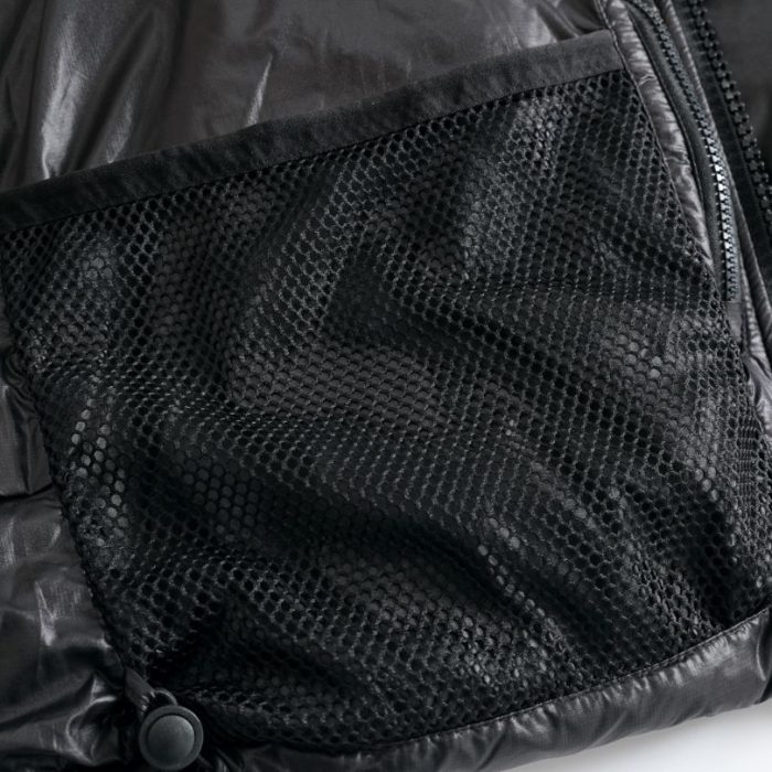 Jacket Puffer Canada Goose Black with Hood CDG004 - Image 10