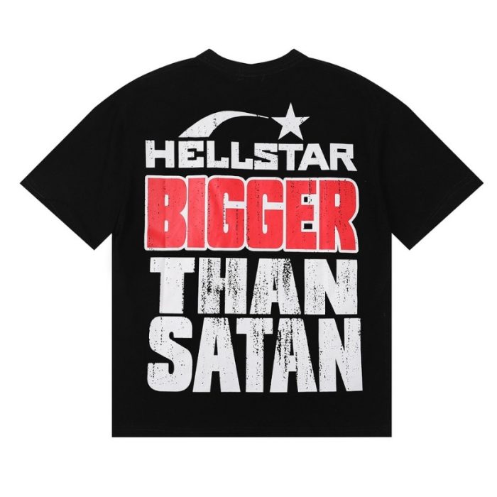T-shirt Hellstar Paradise Graphic HS001 - Image 2