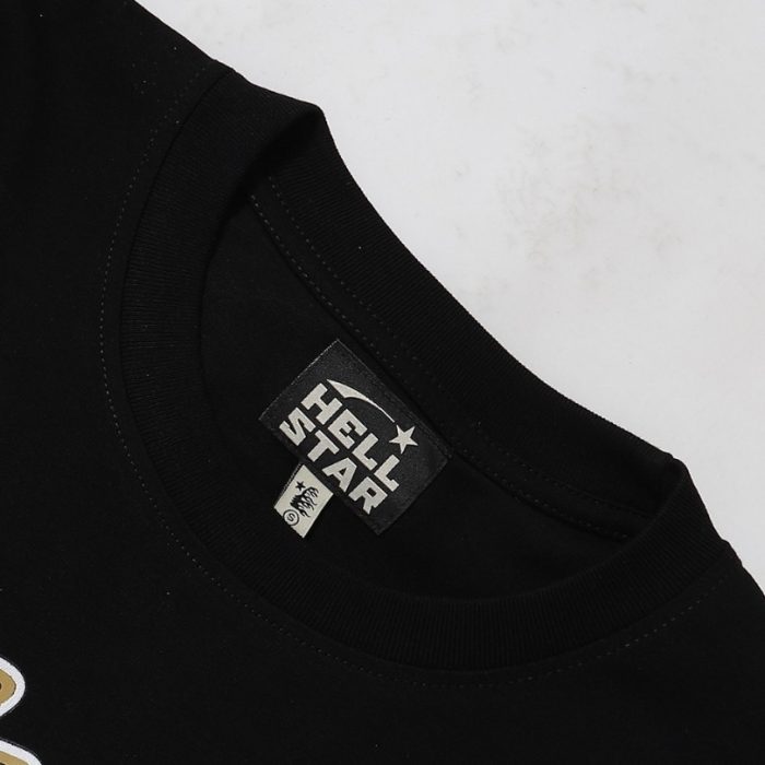 T-shirt Hellstar Paradise Graphic HS001 - Image 6