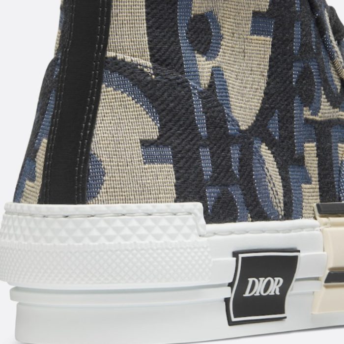 Dior B23 High Top DO023 - Image 4