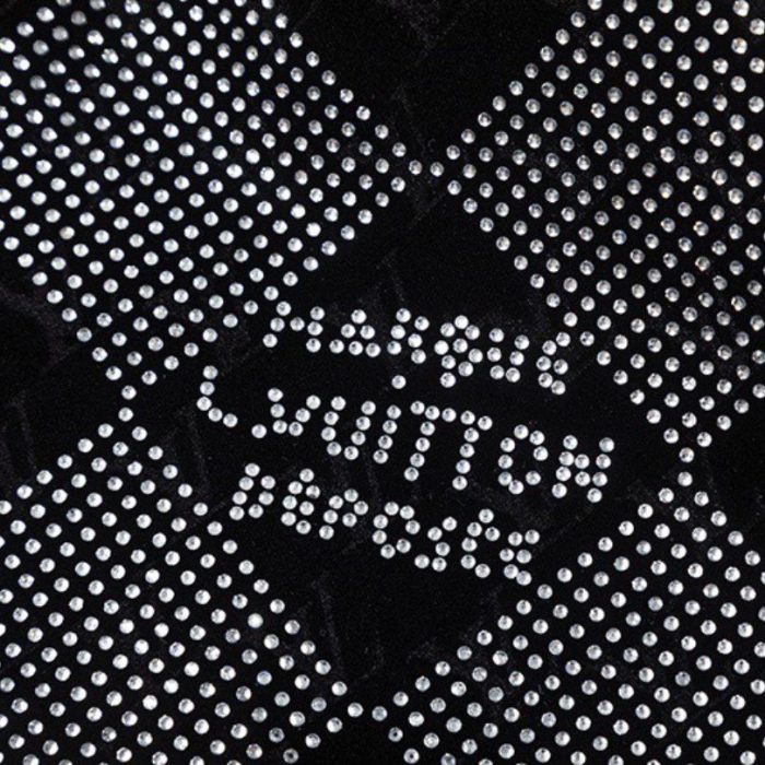 Jacket Louis Vuitton LV Checkered Monogram LV054 - Image 4