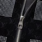 Jacket Louis Vuitton LV Checkered Monogram LV054 - Image 7