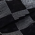Jacket Louis Vuitton LV Checkered Monogram LV054 - Image 5