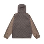 Jacket Windbreaker Gucci Monogram GC115 - Image 4