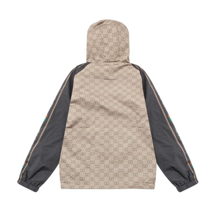 Jacket Windbreaker Gucci Monogram GC115 - Image 5