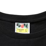 T-shirt BAPE World Gone Mad Black BP014 - Image 16