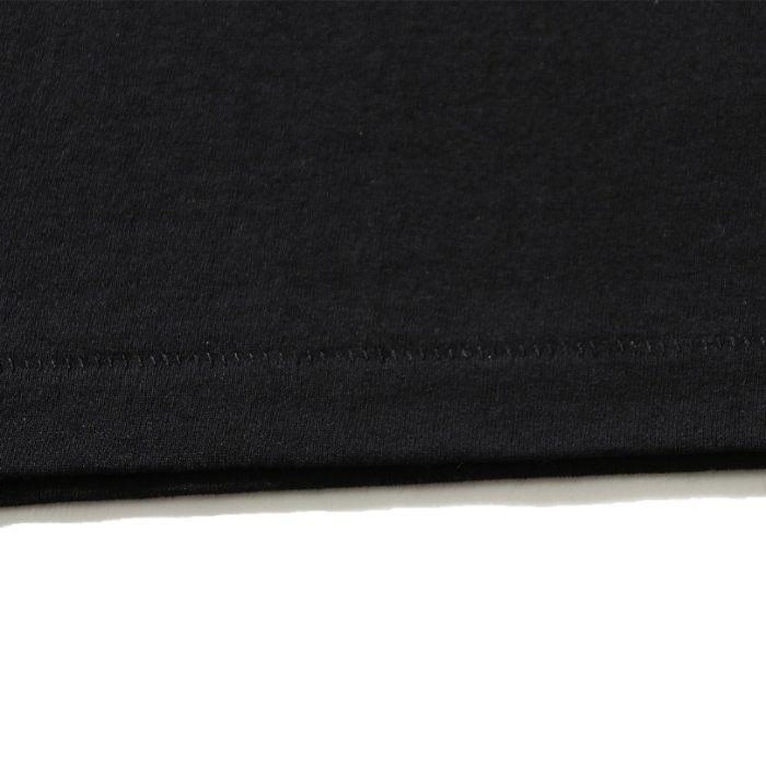 T-shirt BAPE World Gone Mad Black BP014 - Image 12