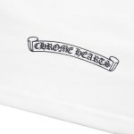 T-shirt Chrome Hearts Red Cross Crest White CH003 - Image 8